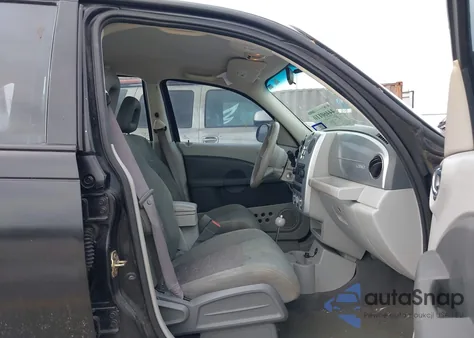 2006 Chrysler Pt Cruiser Touring from USA, damaged, VIN 3A4FY58B86T235659